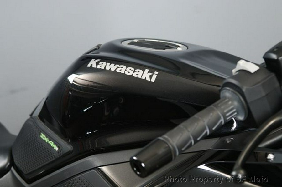 2024 Kawasaki Ninja ZX-4RR ABS