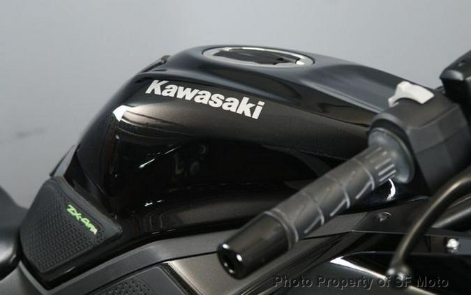 2024 Kawasaki Ninja ZX-4RR ABS