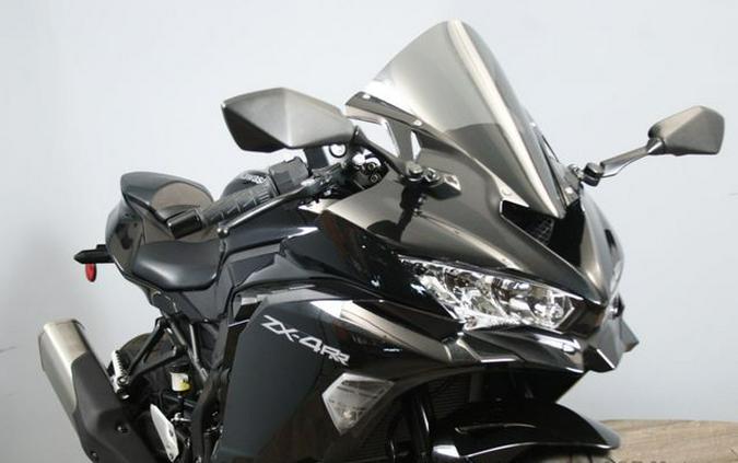 2024 Kawasaki Ninja ZX-4RR ABS