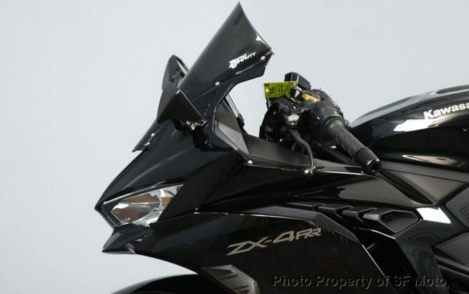 2024 Kawasaki Ninja ZX-4RR ABS