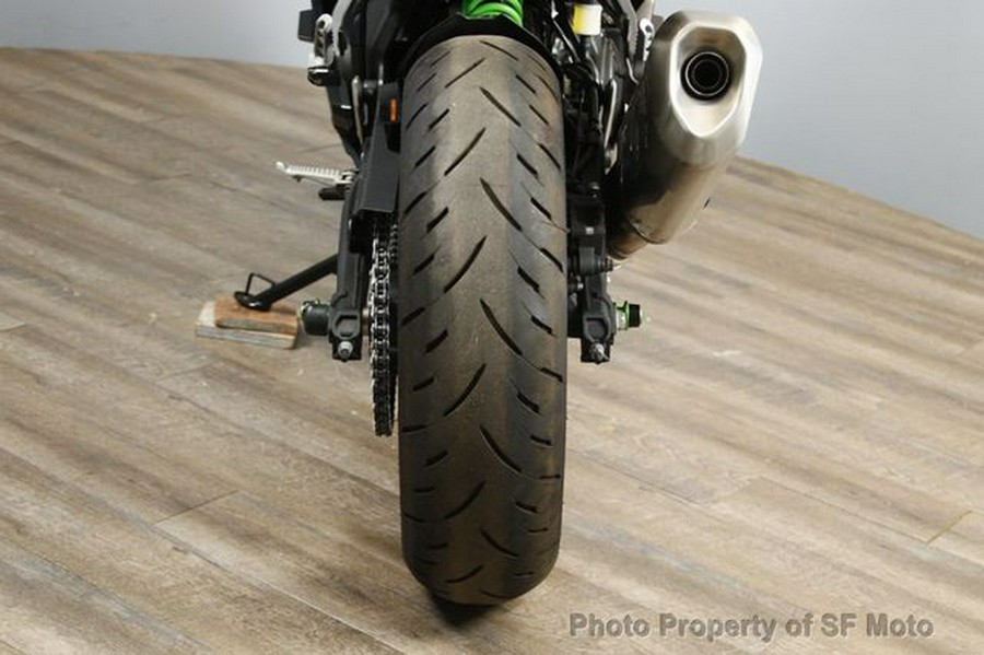 2024 Kawasaki Ninja ZX-4RR ABS