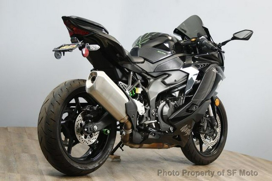 2024 Kawasaki Ninja ZX-4RR ABS