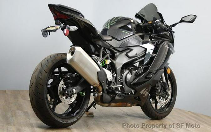 2024 Kawasaki Ninja ZX-4RR ABS