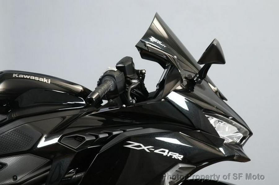 2024 Kawasaki Ninja ZX-4RR ABS