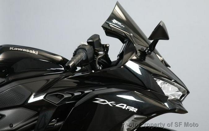 2024 Kawasaki Ninja ZX-4RR ABS