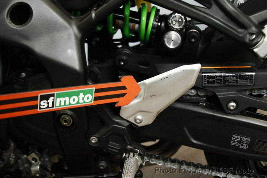 2024 Kawasaki Ninja ZX-4RR ABS