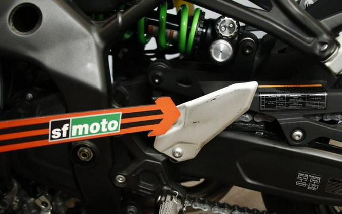 2024 Kawasaki Ninja ZX-4RR ABS