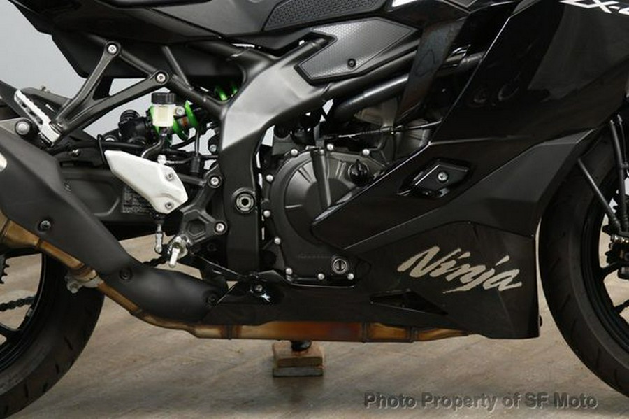2024 Kawasaki Ninja ZX-4RR ABS