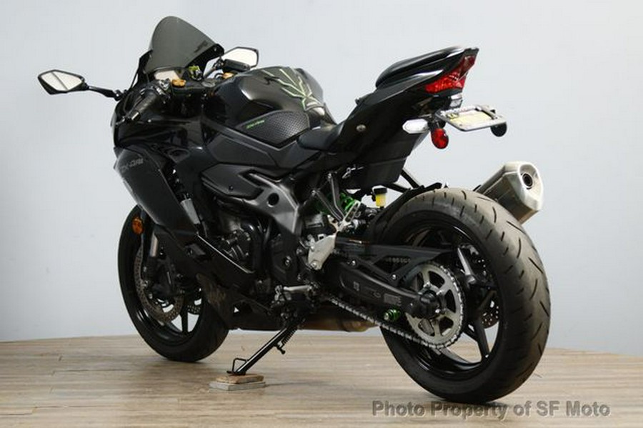 2024 Kawasaki Ninja ZX-4RR ABS