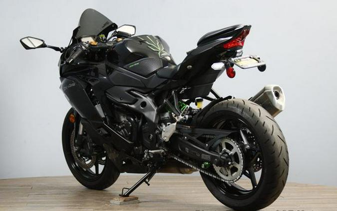 2024 Kawasaki Ninja ZX-4RR ABS