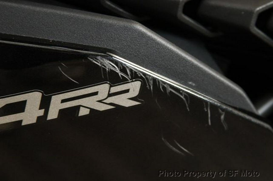2024 Kawasaki Ninja ZX-4RR ABS