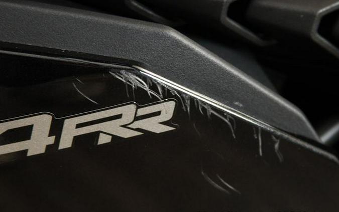 2024 Kawasaki Ninja ZX-4RR ABS