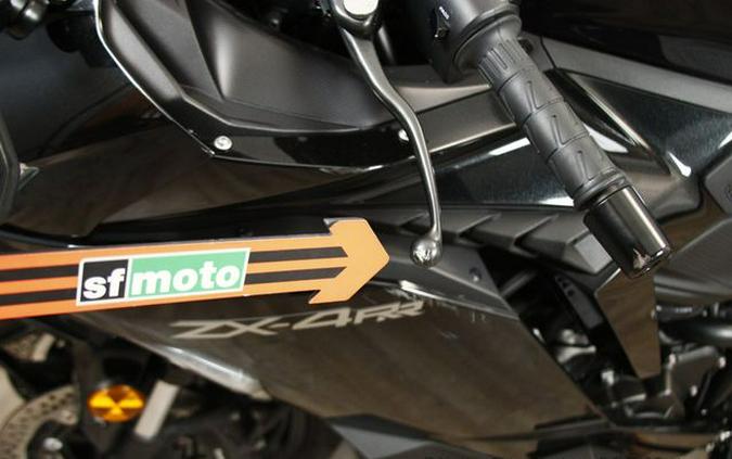 2024 Kawasaki Ninja ZX-4RR ABS