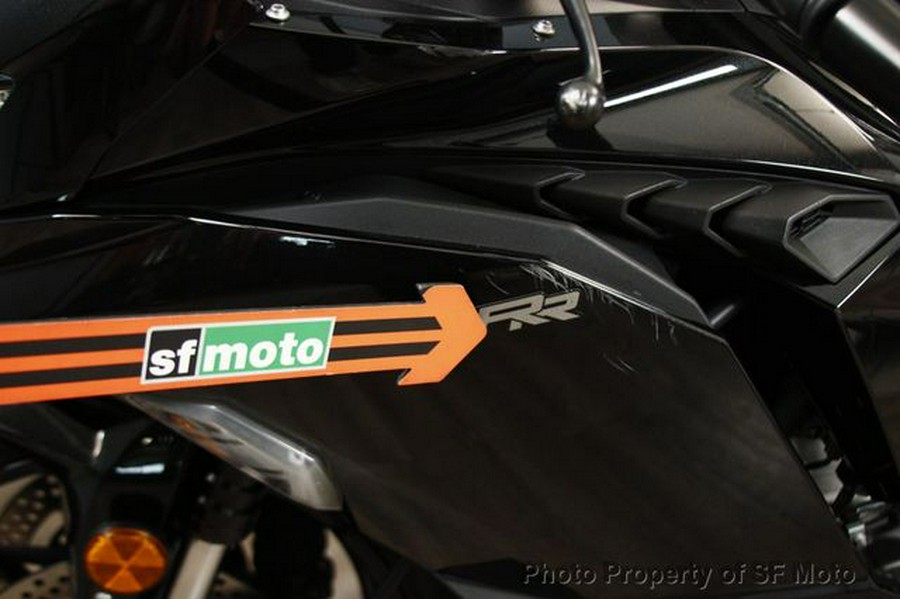 2024 Kawasaki Ninja ZX-4RR ABS