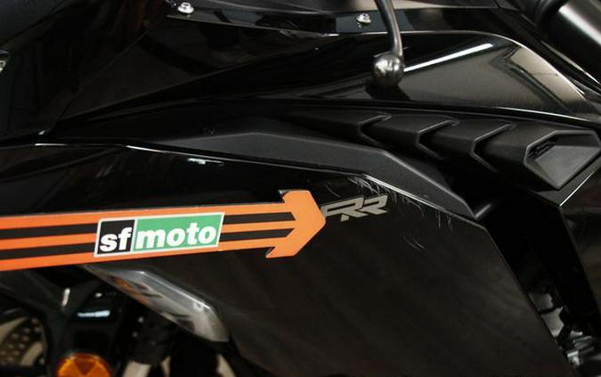 2024 Kawasaki Ninja ZX-4RR ABS