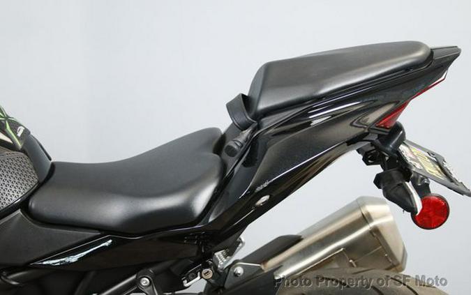 2024 Kawasaki Ninja ZX-4RR ABS