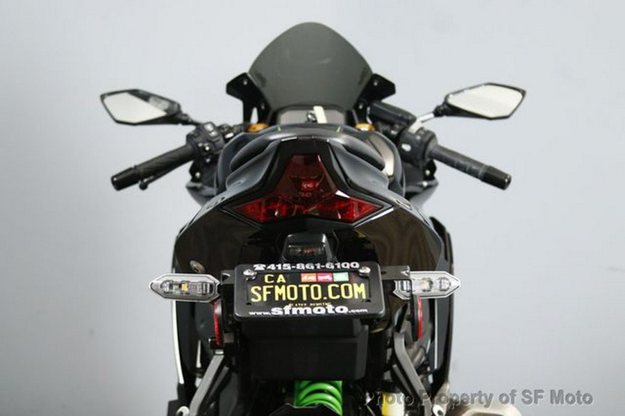 2024 Kawasaki Ninja ZX-4RR ABS