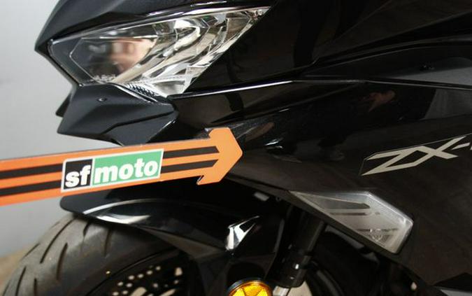 2024 Kawasaki Ninja ZX-4RR ABS
