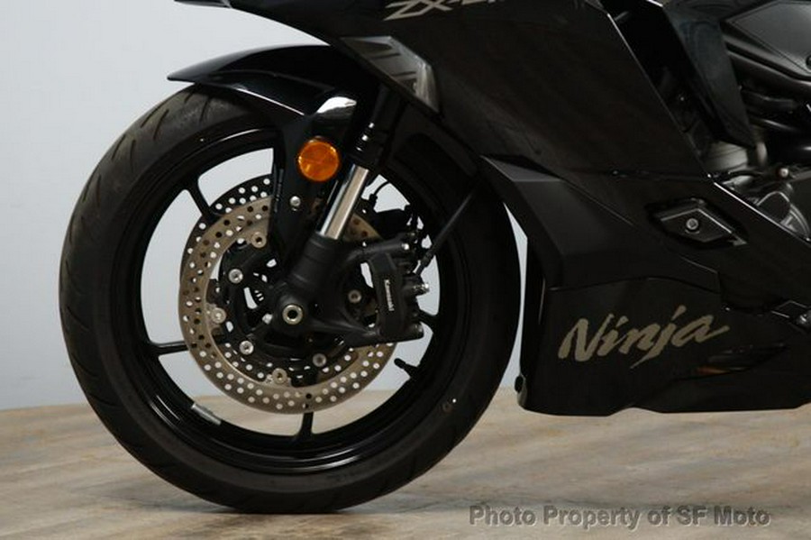 2024 Kawasaki Ninja ZX-4RR ABS