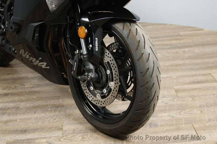 2024 Kawasaki Ninja ZX-4RR ABS