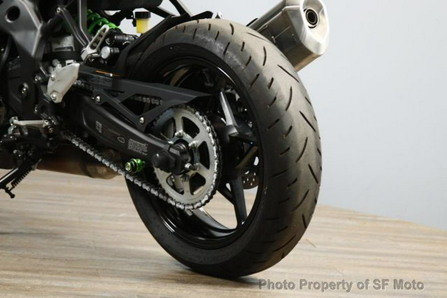 2024 Kawasaki Ninja ZX-4RR ABS