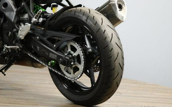 2024 Kawasaki Ninja ZX-4RR ABS