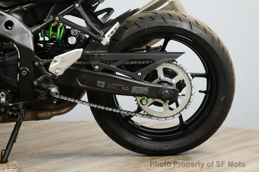 2024 Kawasaki Ninja ZX-4RR ABS