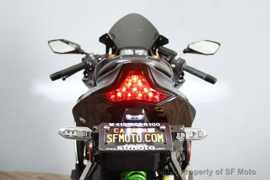 2024 Kawasaki Ninja ZX-4RR ABS