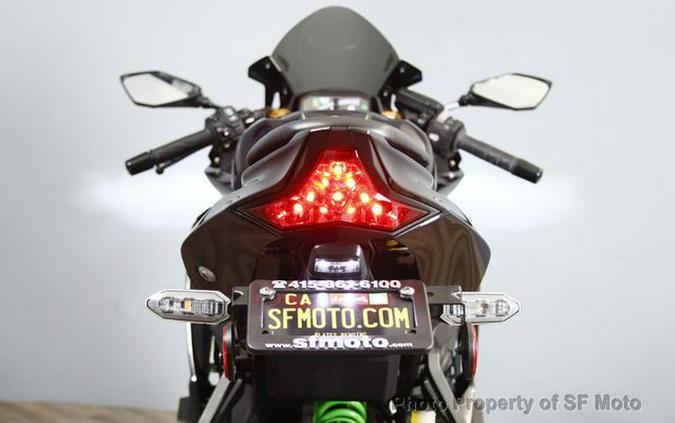 2024 Kawasaki Ninja ZX-4RR ABS