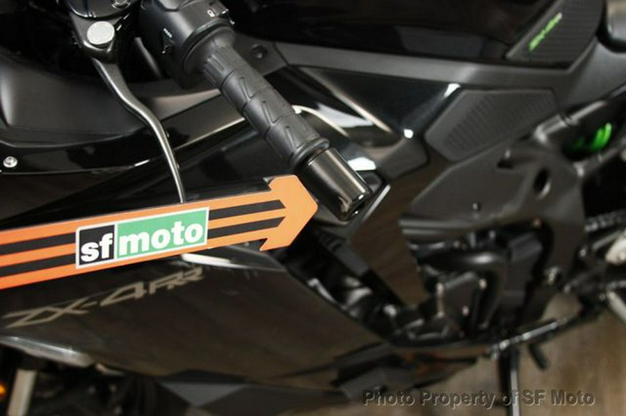 2024 Kawasaki Ninja ZX-4RR ABS