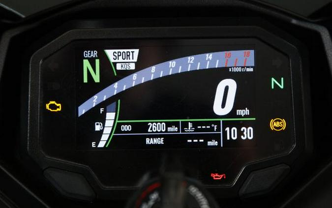 2024 Kawasaki Ninja ZX-4RR ABS