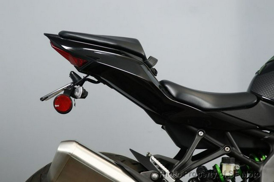 2024 Kawasaki Ninja ZX-4RR ABS