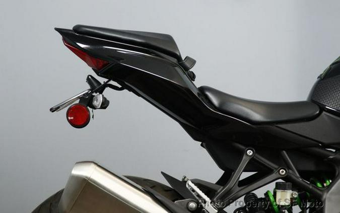 2024 Kawasaki Ninja ZX-4RR ABS