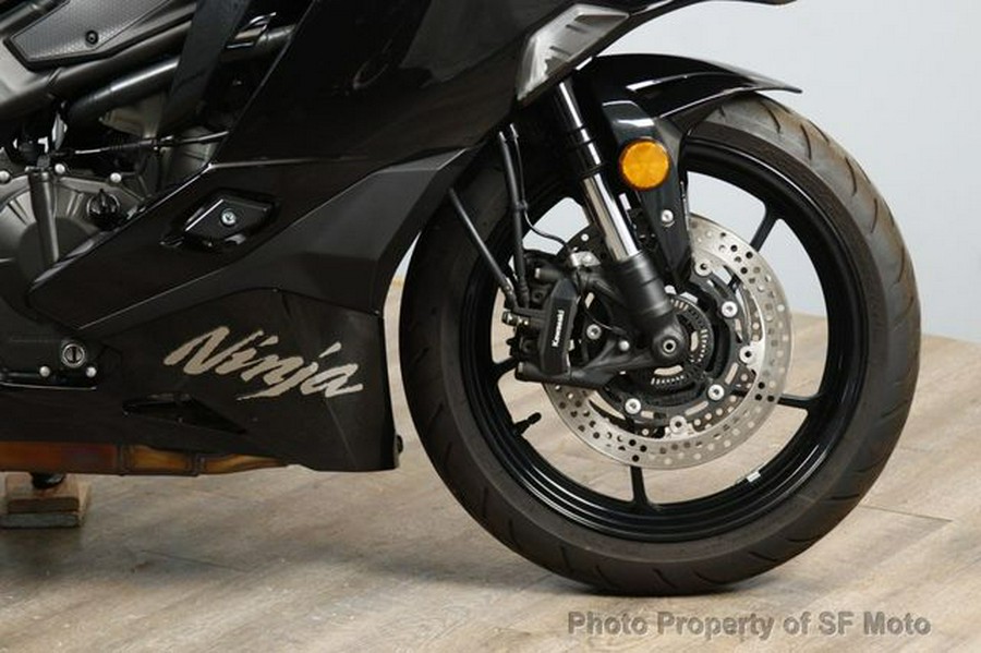 2024 Kawasaki Ninja ZX-4RR ABS