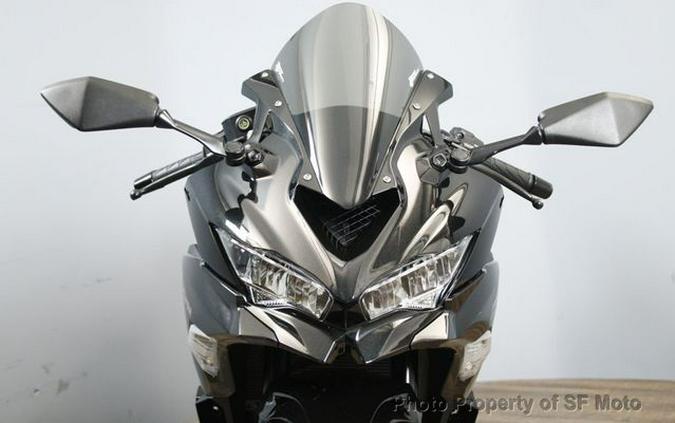 2024 Kawasaki Ninja ZX-4RR ABS