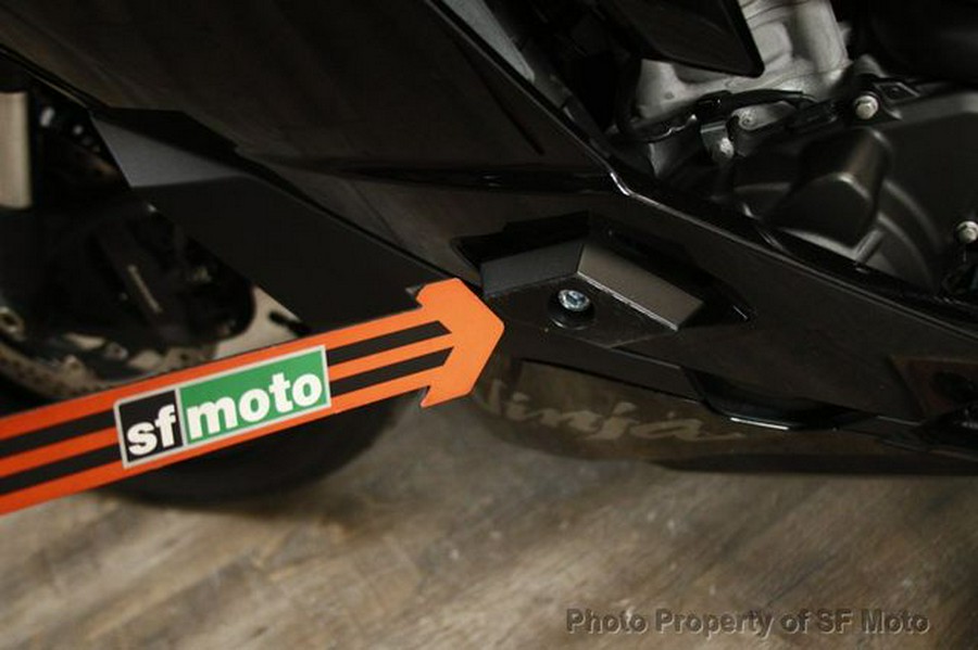 2024 Kawasaki Ninja ZX-4RR ABS