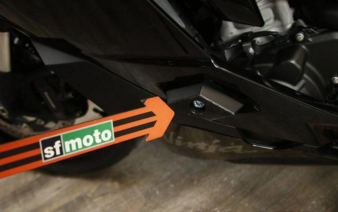 2024 Kawasaki Ninja ZX-4RR ABS