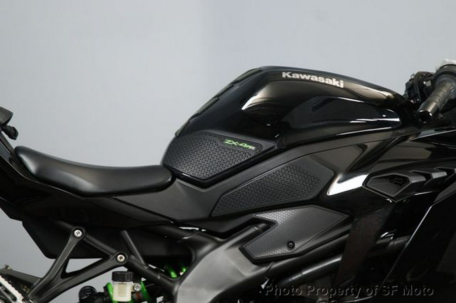 2024 Kawasaki Ninja ZX-4RR ABS