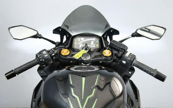 2024 Kawasaki Ninja ZX-4RR ABS
