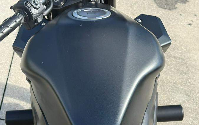 2025 Honda CB500F ABS