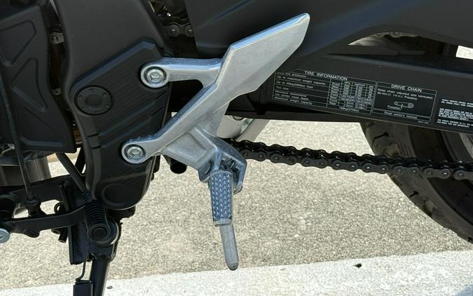 2025 Honda CB500F ABS