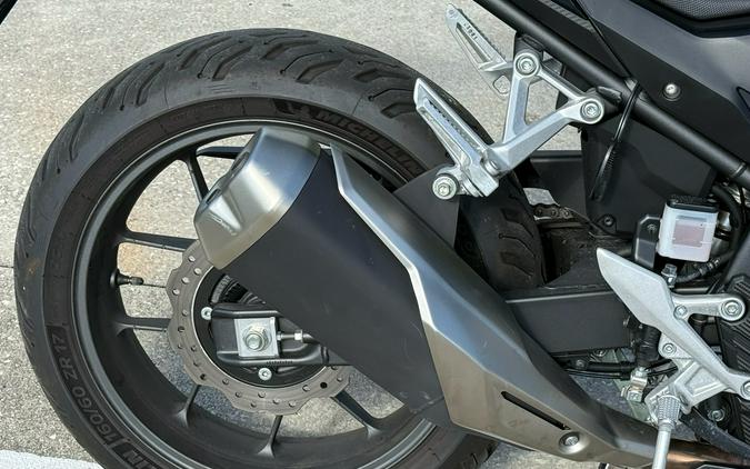 2025 Honda CB500F ABS