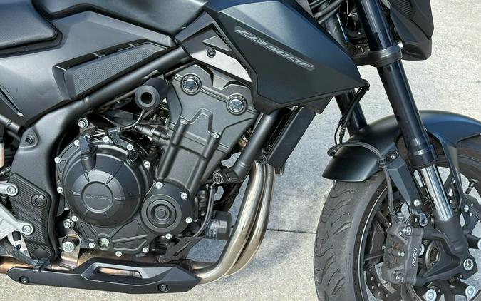 2025 Honda CB500F ABS