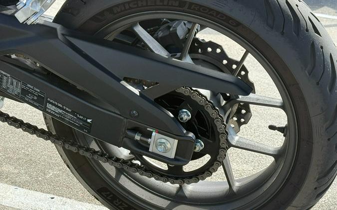 2025 Honda CB500F ABS