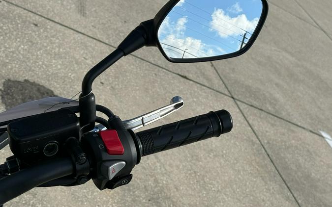 2025 Honda CB500F ABS