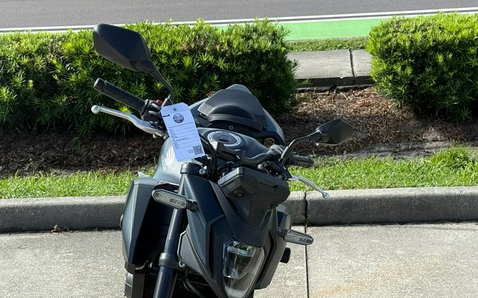 2025 Honda CB500F ABS