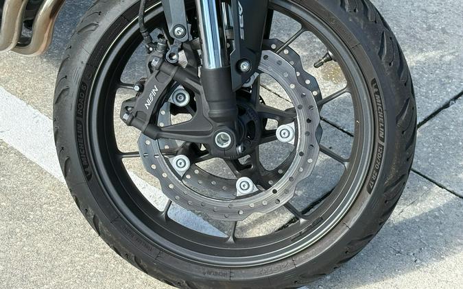 2025 Honda CB500F ABS