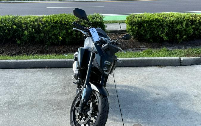 2025 Honda CB500F ABS