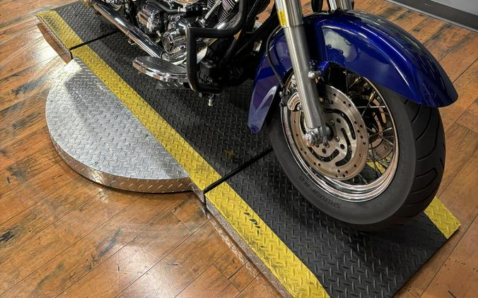 2006 Harley-Davidson Street Glide DEEP COBALT