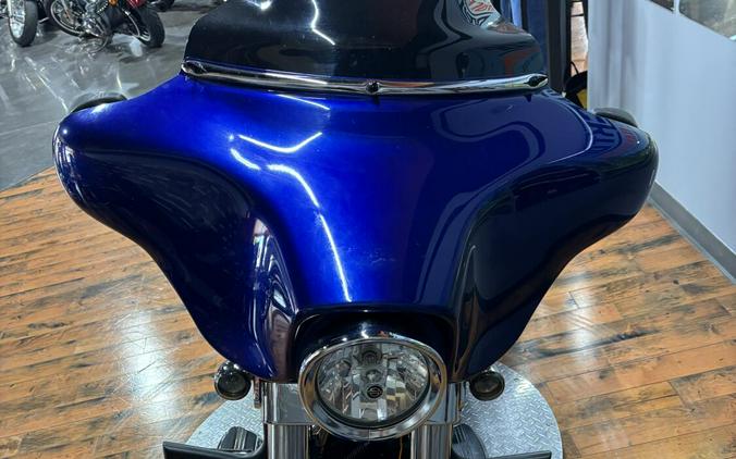 2006 Harley-Davidson Street Glide DEEP COBALT